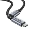 UGREEN USB-C 3.1 ilginamasis kabelis 1m – 100W PD, 10Gbps, 4K vaizdas