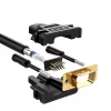 UGREEN VGA vyriškas į vyrišką kabelis 5m 1080p - juoda