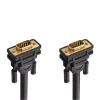 UGREEN VGA vyriškas į vyrišką kabelis 5m 1080p - juoda