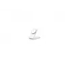 UGREEN belaidis įkroviklis 2-in-1 20W Qi2 45057, skirtas iPhone ir AirPods, baltas
