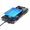 ULEFONE ARMOR 26 ULTRA (Walkie Talkie versija) 5G 12/512GB Juoda