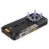 ULEFONE ARMOR 26 ULTRA (Walkie Talkie versija) 5G 12/512GB Juoda