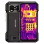 ULEFONE ARMOR 27T 12+256GB 4G Juoda (Plus versija)