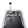 ULEFONE ARMOR 27T 12GB RAM 256GB Atminties 4G LTE Neperšlampamas išmanusis telefonas (Juodas)