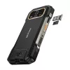 ULEFONE ARMOR 27T 12GB RAM 256GB Atminties 4G LTE Neperšlampamas išmanusis telefonas (Juodas)