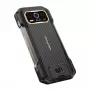 ULEFONE ARMOR 27T 12GB RAM 256GB Atminties 4G LTE Neperšlampamas išmanusis telefonas (Juodas)