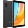 ULEFONE ARMOR PAD PRO 8GB/128GB 10.36 colio 2K LTE atsparus planšetinis kompiuteris su NFC - juoda