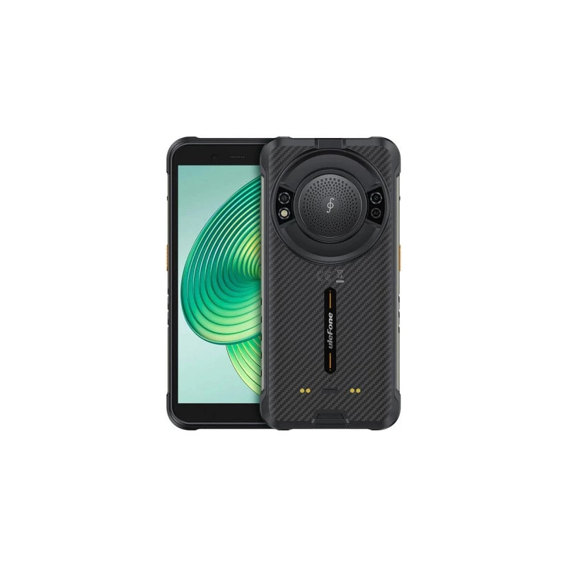 ULEFONE RUGKING 8+128GB 4G Black OEM