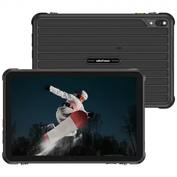 ULEFONE RUGKING PAD 2 PRO 10.1 inch 4G 8/256GB Juoda