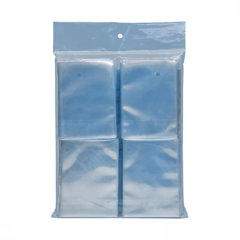 ULTRON UltraPro TCG kortų įdėklai minkšti 100x152mm 100 vnt.