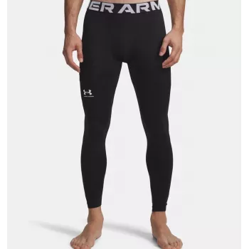 Under Armour ColdGear Compression vyriškos kelnės, juodos