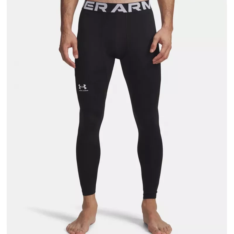 Under Armour ColdGear Compression vyriškos kelnės, juodos