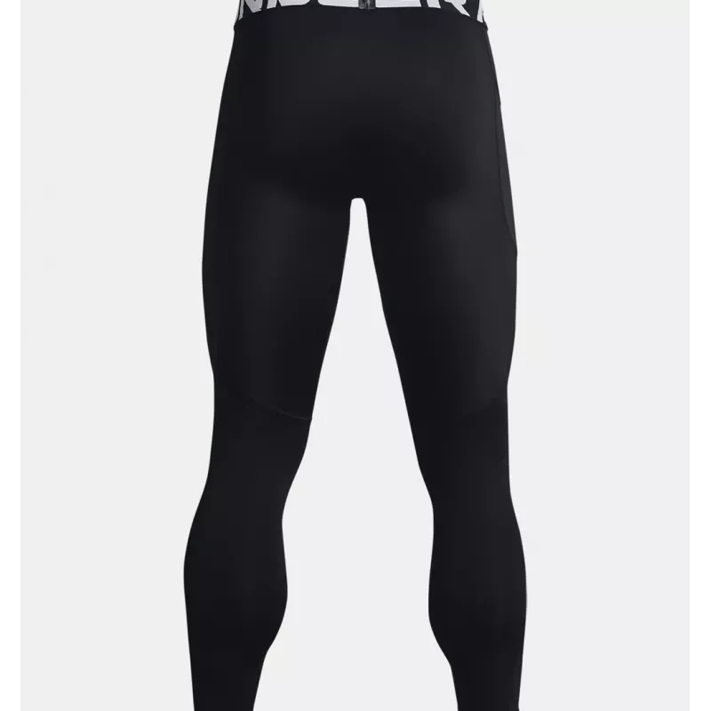 Under Armour ColdGear Compression vyriškos kelnės, juodos