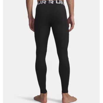 Under Armour ColdGear Compression vyriškos kelnės, juodos