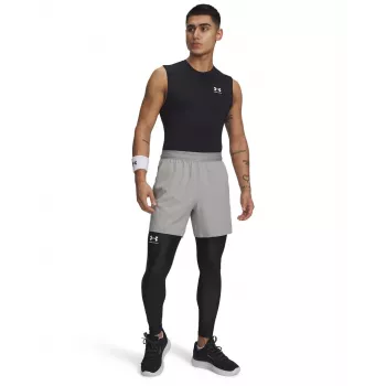 Under Armour HG Armour vyriški antblauzdžiai juodi 1361586 001 L