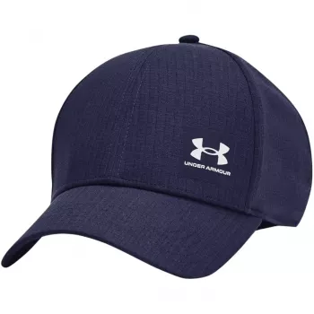 Under Armour Iso-Chill Armourvent Adjustable OSFM vyriška beisbolo kepurė, tamsiai mėlyna 1383440 410