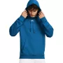 Under Armour vyriškas Rival Fleece džemperis su gobtuvu Academy Blue dydis M