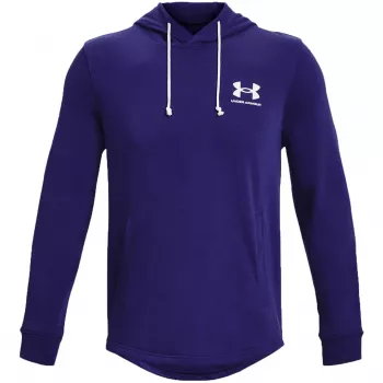 Under Armour vyriškas UA Rival Terry gobtuvas - Blue (468) - dydis XL