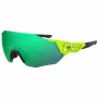 Under Armour vyriški akiniai nuo saulės UANEXTLEVELZ3 - Grilamid TR90 rėmelis, polikarbonatiniai lęšiai, 99 mm lęšio plotis, 130 mm kodinė ilgis