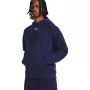 Under Armour Rival Fleece gobtuvas tamsiai mėlynas 1379757 410 M