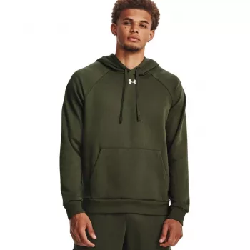 Under Armour Rival Fleece gobtuvas Alyvuoginis