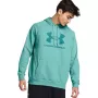 Under Armour Rival Fleece Logo HD vyriškas megztinis Sea 1379758 482 M