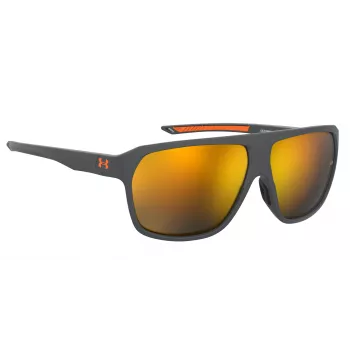 Under Armour UA Dominate Unisex Sportiniai Akiniai nuo Saulės 62/17/130 mm