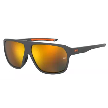 Under Armour UA Dominate Unisex Sportiniai Akiniai nuo Saulės 62/17/130 mm