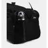 Under Armour UA Undeniable 5.0 Medium Duffle Bag Black/Metallic Gold