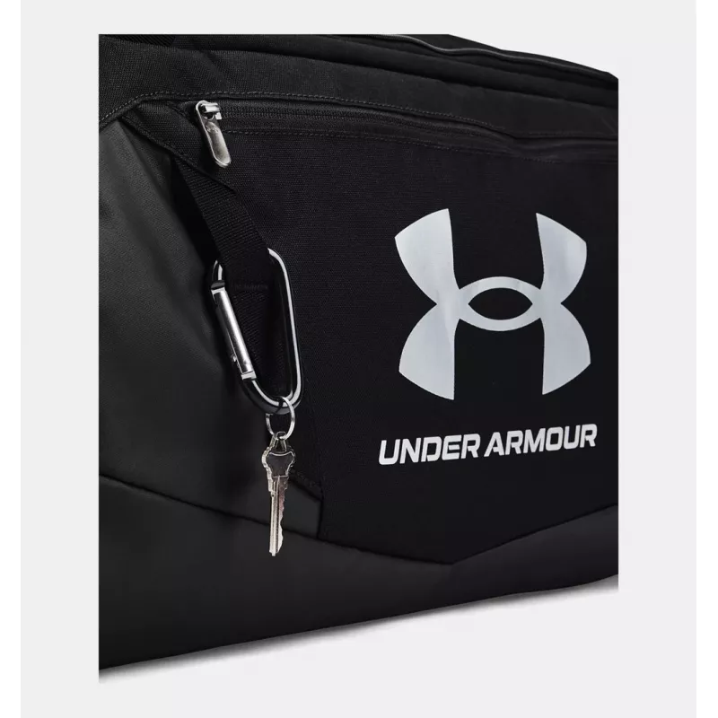 Under Armour UA Undeniable 5.0 Medium Duffle Bag Black/Metallic Gold