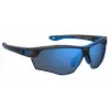 Under Armour UA Yard Dual Jr. 0 vaikiški sportiniai akiniai nuo saulės - 67/17/115 mm