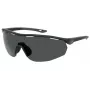 Under Armour UA0003GS003 Vyriški akiniai nuo saulės, Grilamid TR90 rėmelis, polikarbonatiniai lęšiai, 99 mm lęšio plotis, 120 mm kodinė dalis