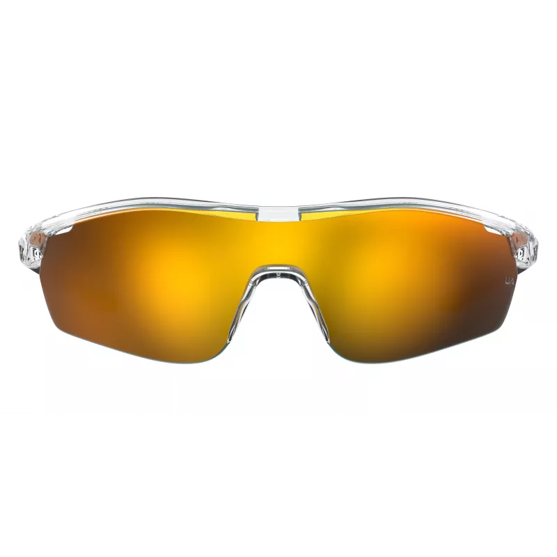 Under Armour UA7001SMNGJ95 Vaikiški akiniai nuo saulės, lęšis 99 mm, tiltelis 17 mm, kodinė 115 mm, UV400 apsauga