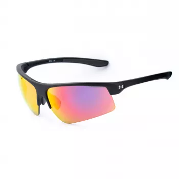 Under Armour UAClutch OGO6W vyriški sportiniai akiniai nuo saulės, 71 mm lęšiai