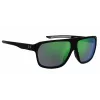 Under Armour UADominate807 Unisex Sportiniai Akiniai nuo Saulės - Satin Black/Gray - 62/17/130 mm