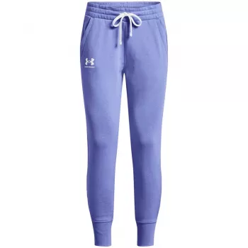 Under Armour moteriškos Rival Fleece kelnės Cosmos 1356416 495 M