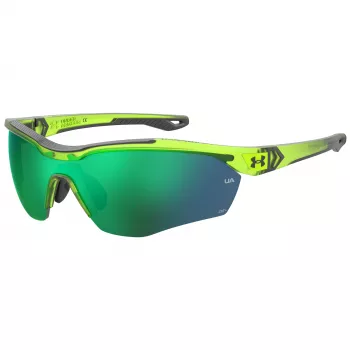 Under Armour Yard Pro Akiniai Vyrams Matiniai Juodi Dūminiai Pilki 99/01/125 mm