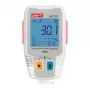 Uni-T A57 BT Bluetooth temperatūros ir drėgmės duomenų registratorius