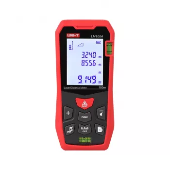 UNI-T LM100A Atstumo matuoklis