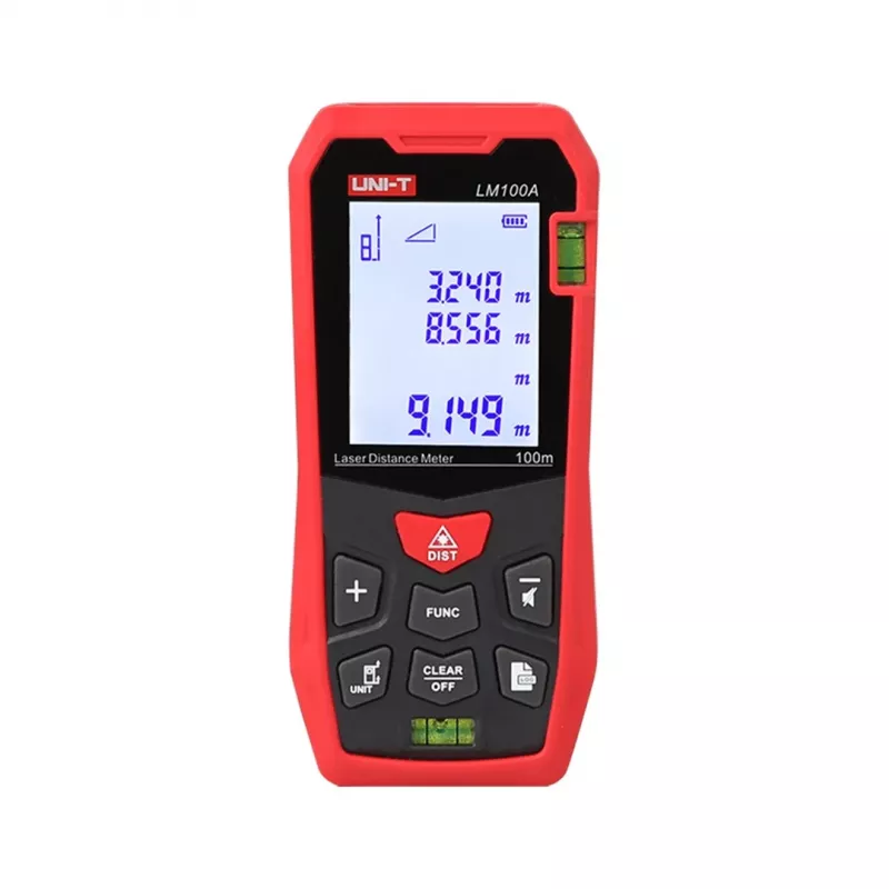 UNI-T LM100A Atstumo matuoklis