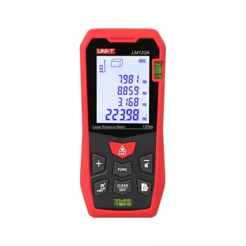 Uni-T LM120A atstumo matuoklis