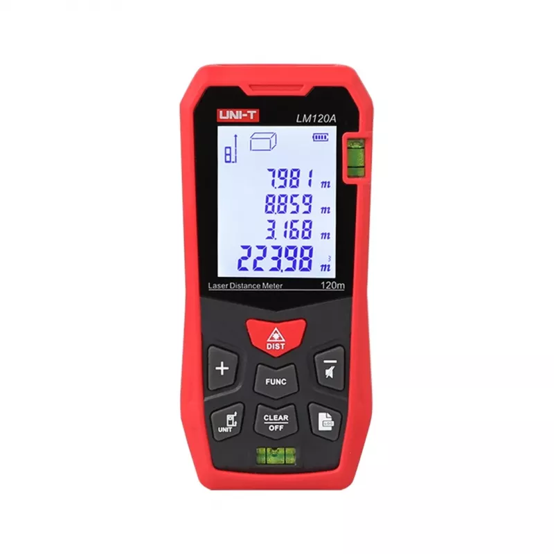 Uni-T LM120A atstumo matuoklis
