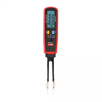 UNI-T UT116A SMD Tester apžvalga