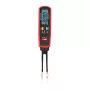 UNI-T UT116A SMD Tester apžvalga