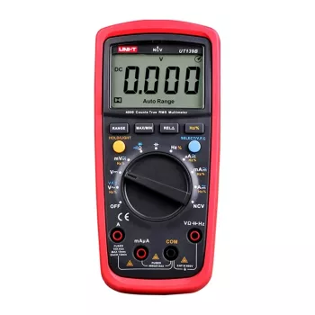 Uni-T UT139B True RMS Skaitmeninis Multimetras