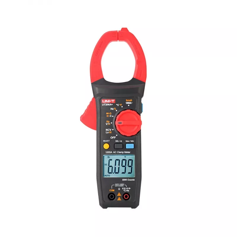 Uni-T UT206A+ spaustuvinis matuoklis
