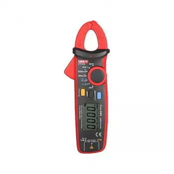 UNI-T UT211B Skaitmeninis spaustuvinis matuoklis 6000 skaitmenų True RMS AC/DC srovė 6A/60A