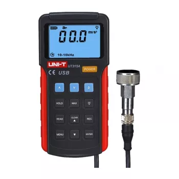 UNI-T UT315A Vibracijos testeris