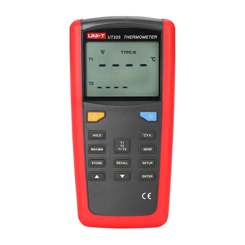 UNI-T UT325 kontaktinis termometras