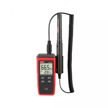 UNI-T UT333S Temperatūros ir drėgmės matuoklis